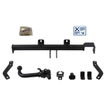 AUTO-HAK tažné zařízení Odnímatelné Tažné rameno zasunuté zezadu - NISSAN KUBISTAR Krabice