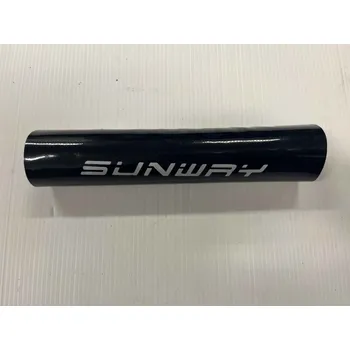 Řídítka Chránič na řídítka Sunway pro čtyřkolky a motocykly Černá