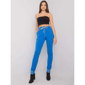 Dámské tepláky GIULIANNA modré