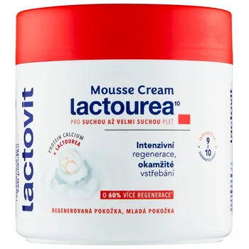 Tělový krém Lactovit Lactourea Mousse Cream