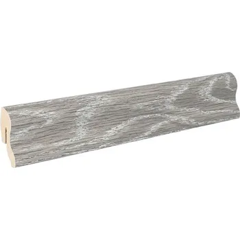 soklová lišta Podlahová lišta MDF 22 x 40 x 2600 mm B517 dub starý