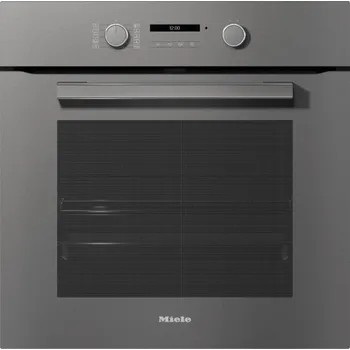 Mikrovlnná trouba MIELE H 2861 BP Grafitově šedá