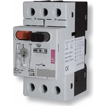 vypínač Motorový spínač ETI MS18, 13-18 A