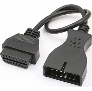 Autodiagnostika Redukce z OBD na DAEWOO