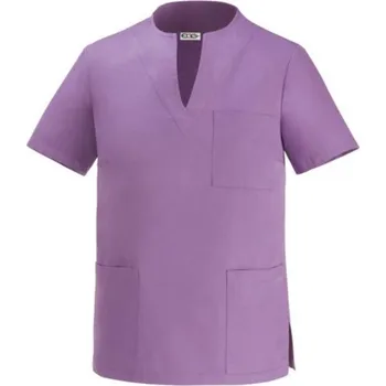 Dámská halenka EGOchef Dámská zdravotnická košile Tecla Lilla - fialová M E-5008021AM