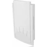 Zamel Gong FORTE 230V 85dB bílý - GNS-223-BIA