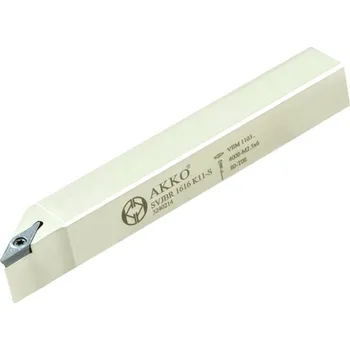 dílenský stroj AKKO Soustružnický držák VBD SVJBR 1616 K11-S M.01.01.03.01.08