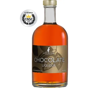 Likér Jenčík a dcery Chocolate Liquer 0,5l 18%