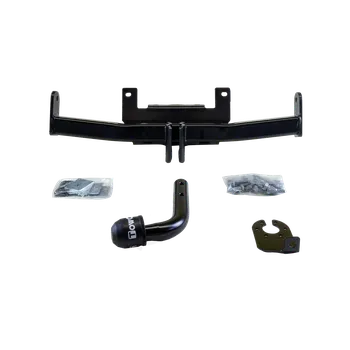 Tažné zařízení TowCar tažné zařízení pevné kulový čep na šrouby - RENAULT ESPACE III