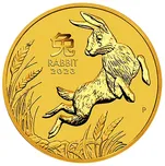 The Perth Mint Lunární série III. zlatá…