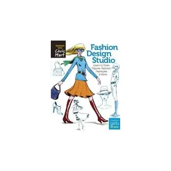 Umění Fashion Design Studio - Hart, Christopher a Hart, Christopher