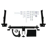 Westfalia tažné zařízení Odnímatelné včetně TowTec elektropřípojky 7pólové typová - HONDA ACCORD VIII
