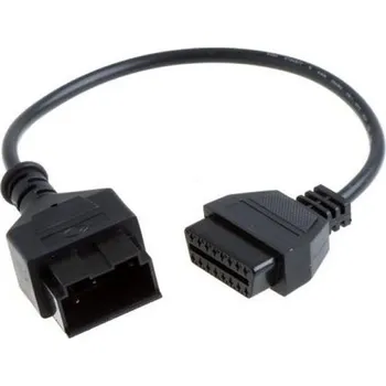 Autodiagnostika Redukce z OBD na KIA 22. PIN