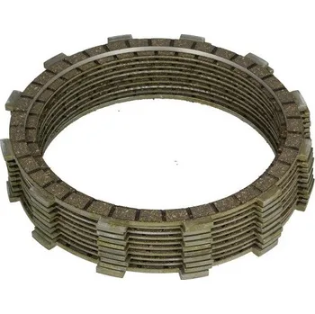 Spojkové lamely MR3 KAWASAKI KLV 1000 rok 04-05