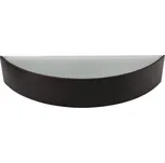 Svítidlo Kanlux JASMIN WE-W E27 wenge 23756