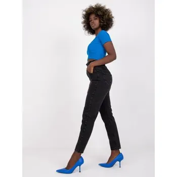 Dámské džíny Dámské džíny ARMILLA černé