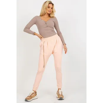 Dámské kalhoty Teplákové kalhoty model 174966 Ex Moda M