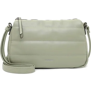 Kabelka Dámská crossbody kabelka Emily & Noah Lenets - khaki