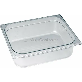 Gastronorm GN 1/2 (h=100 mm) polykarbonátová