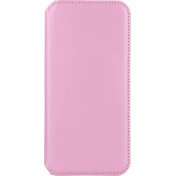Pouzdro na mobilní telefon Pouzdro Xiaomi Redmi A1 Dual Pocket knížkové růžové 91566 (kryt neboli obal na Xiaomi Redmi A1)