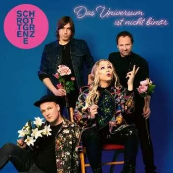 Zahraniční hudba LP Schrottgrenze: Das Universum Ist Nicht Binär 2023