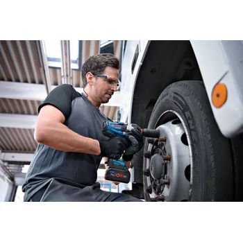 Bosch GDS 18V-1050 - záruka