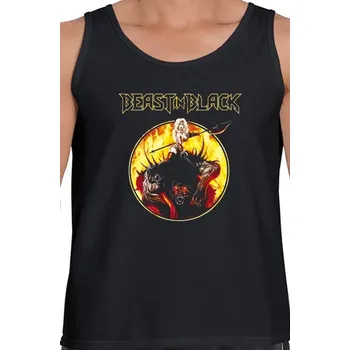 Pánské tílko tílko Beast In Black - From Hell With Love
