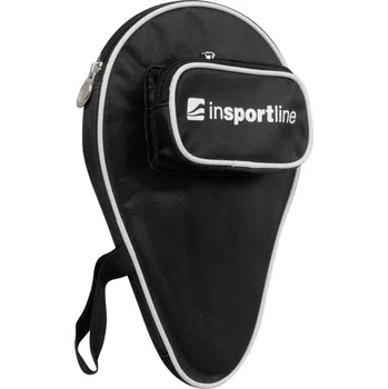 inSPORTline Taula pouzdro na pingpongovou pálku černé