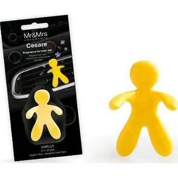 Vůně do auta Mr&Mrs Fragrance Cesare Vanilla