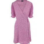 RŮŽOVÉ ZAVINOVACÍ ŠATY Pieces