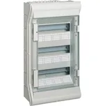 VE312L Rozvodnice nástěnná vector II, IP65, 3-řadá 36M, Hager