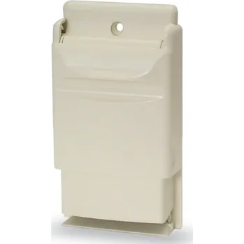 Vysavač Centrální vysavače Praha - Podlahová štěrbina VacPan II slonová kost