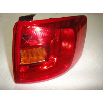 Zadní světlomet Pravé zadní světlo VW Jetta 5C6945096E vnější