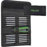 104008-1 Šroubovák Vario S2, multifunkční s 10 výměnnými hroty, Haupa