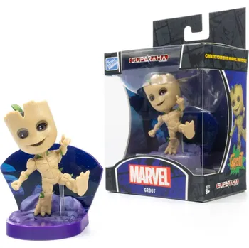 Figurka Marvel Superama Groot 10 cm