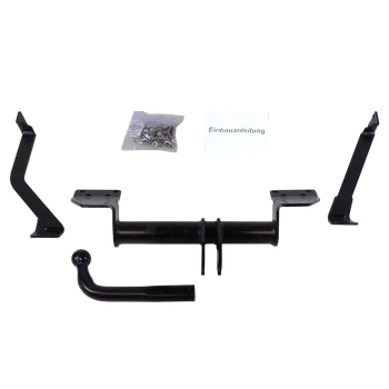 Tažné zařízení AUTO-HAK tažné zařízení pevné kulový čep na šrouby - NISSAN VANETTE CARGO Krabice