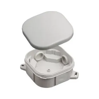 Elektroinstalační krabice A.0018 Krabice instalační na stěnu IP54, bez svorek, SEZ