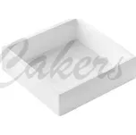 FORMA SILIKON - DORTOVÁ ČTVEREC 160x160mm v.40mm