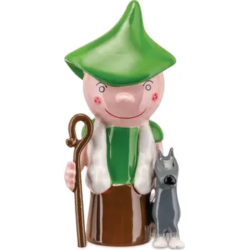 Vánoční dekorace Alessi, Vánoční figurka Alessi pastýř - Formadore