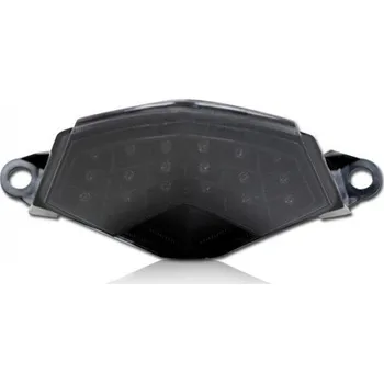Osvětlení pro motocykl Zadní světlo LED Kawasaki Z750/R 07-12, Z1000 07-09, ZX-6R 09-15, ZX-10R 08-10 KAWASAKI Z 750 rok 07-11