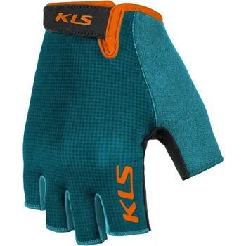 Sport Rukavice KLS Factor 021, turquiose - XS / Modrá