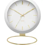 Karlsson, Stolní hodiny Globe bílé - Formadore