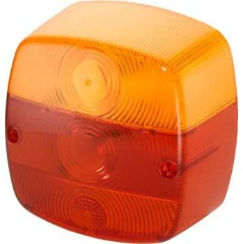 Zadní světlomet Čočka, zadní světlo HELLA 9EL 146 491-001