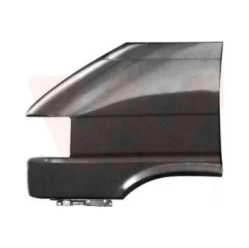 Blatník karosérie Blatník VAN WEZEL 5874655