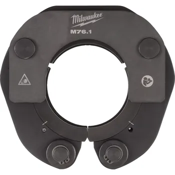 Ruční nářadí Milwaukee Systémové příslušenství - RJ18XL-M76,1 mm XL kroužková čelist + M profil