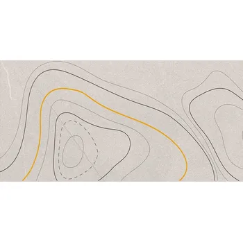 Obklad Rako Topo WADVK626, dekorativní obklad, šedý, matný, 30 x 60 x 0,8 cm