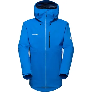 Mammut Mammut Alto Guide HS Hooded Jacket Men Barva - Velikost: Modrá světlá - XL