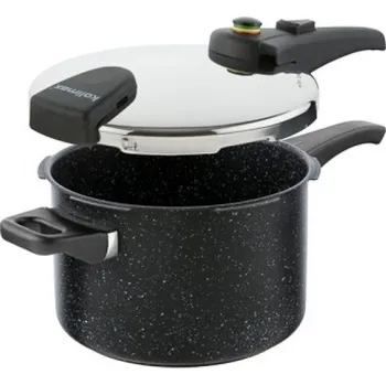 Tlakový hrnec Kolimax Biomax 150936 5,5 l