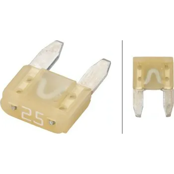 Autopojistky Pojistka HELLA 8JS 728 596-871