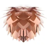 Umage, Lampa Silvia Mini bílá a měď - Formadore